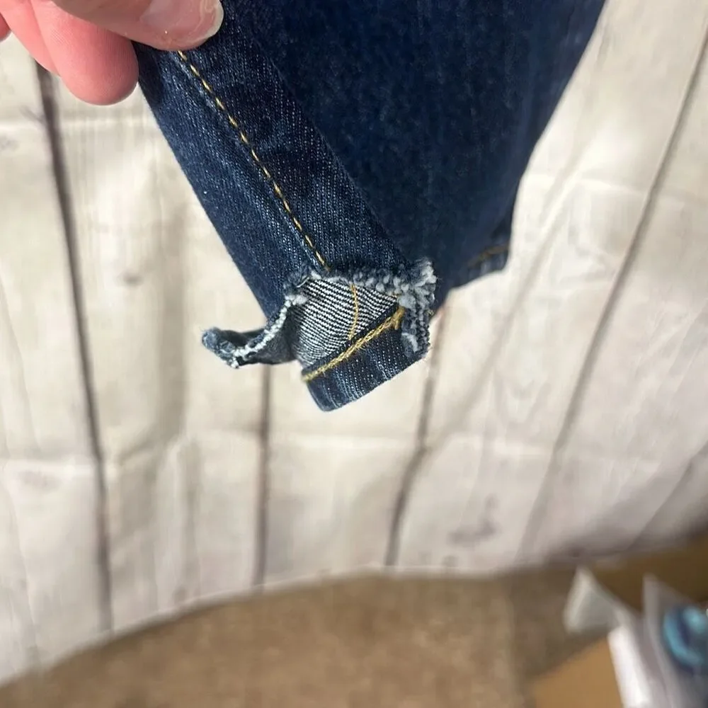 Polo Ralph Lauren leg opening